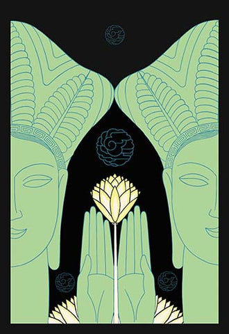 Whisper please, Image is sleeping.