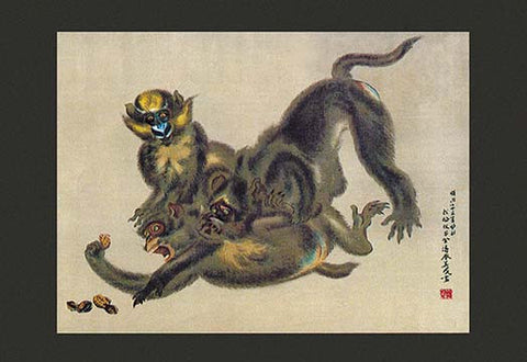 Whisper please, Image is sleeping.