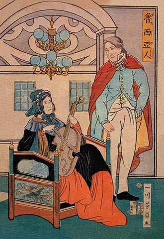 Whisper please, Image is sleeping.