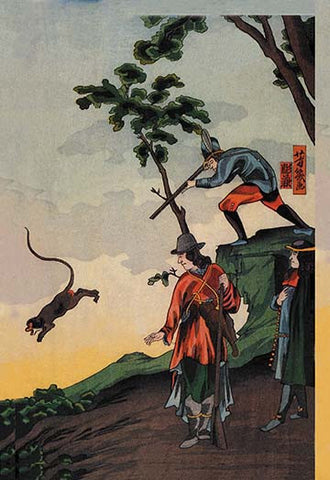 Whisper please, Image is sleeping.