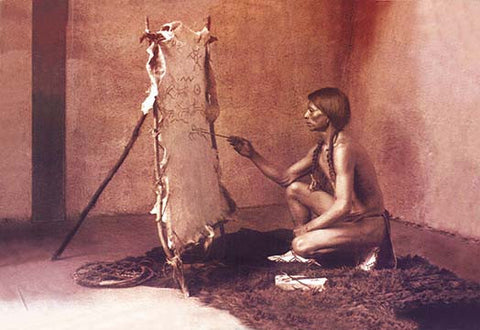 Whisper please, Image is sleeping.