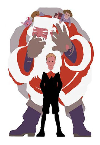 Whisper please, Image is sleeping.