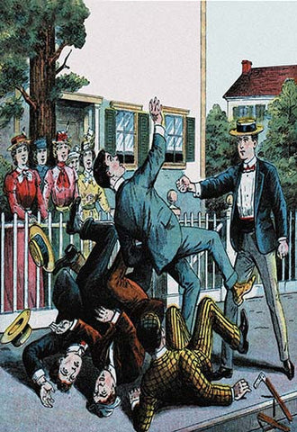 Whisper please, Image is sleeping.