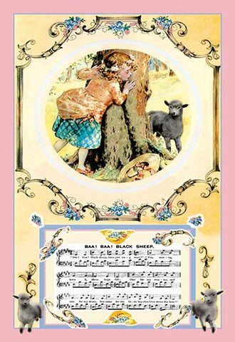 Whisper please, Image is sleeping.