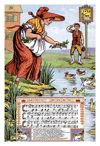 Whisper please, Image is sleeping.