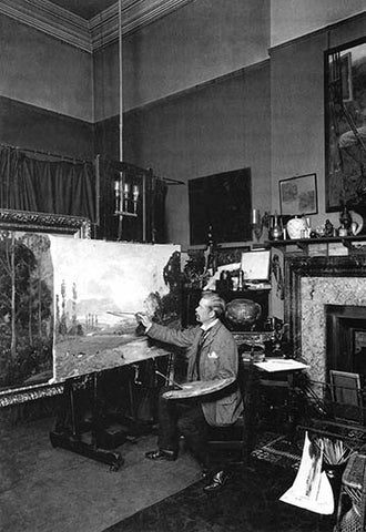 Whisper please, Image is sleeping.