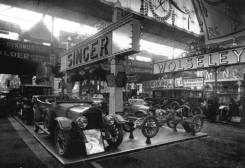 Whisper please, Image is sleeping.