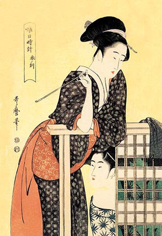 Whisper please, Image is sleeping.