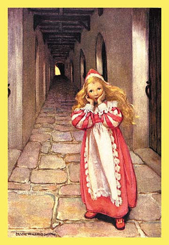 Whisper please, Image is sleeping.