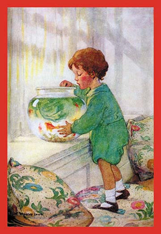 Whisper please, Image is sleeping.