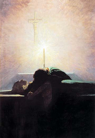 Whisper please, Image is sleeping.