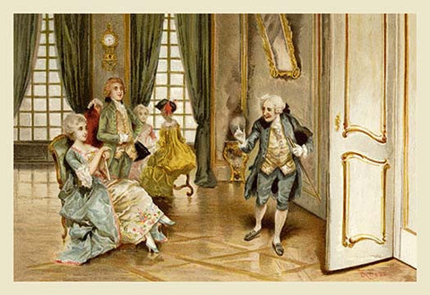 Whisper please, Image is sleeping.