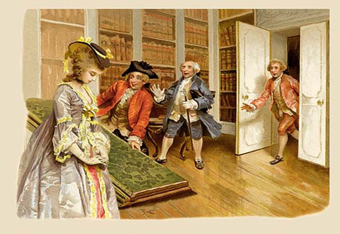 Whisper please, Image is sleeping.