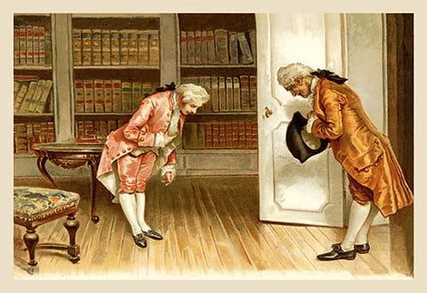 Whisper please, Image is sleeping.