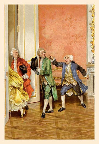 Whisper please, Image is sleeping.