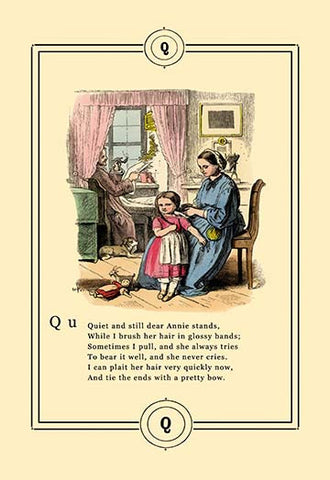 Whisper please, Image is sleeping.