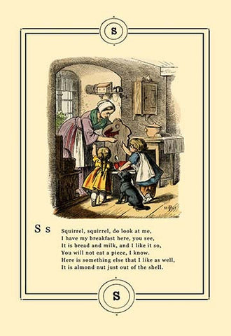 Whisper please, Image is sleeping.