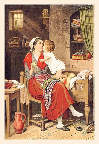 Whisper please, Image is sleeping.