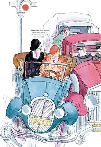 Whisper please, Image is sleeping.