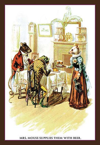 Whisper please, Image is sleeping.