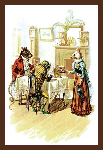 Whisper please, Image is sleeping.