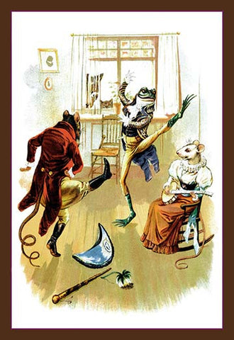 Whisper please, Image is sleeping.