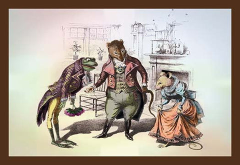 Whisper please, Image is sleeping.