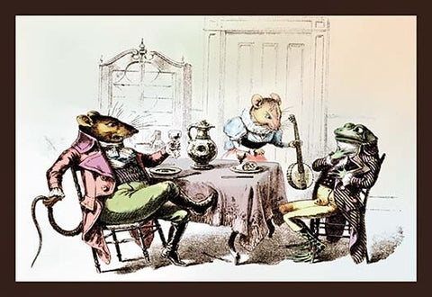 Whisper please, Image is sleeping.