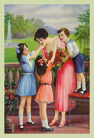 Whisper please, Image is sleeping.