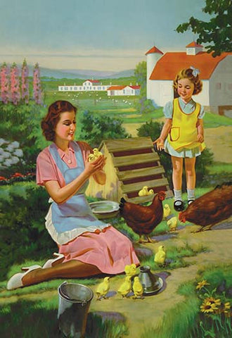 Whisper please, Image is sleeping.