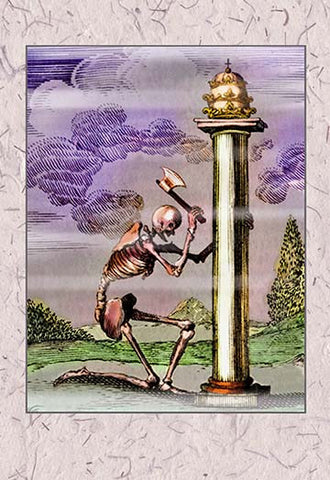 Whisper please, Image is sleeping.