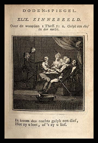 Whisper please, Image is sleeping.