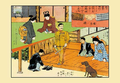 Whisper please, Image is sleeping.