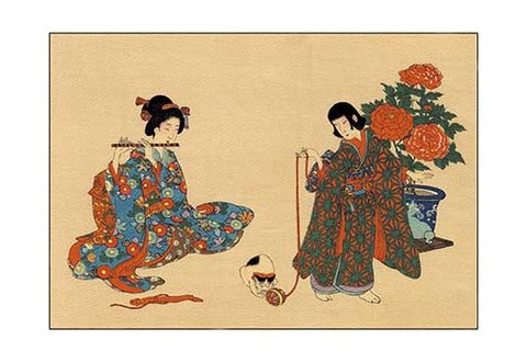 Whisper please, Image is sleeping.