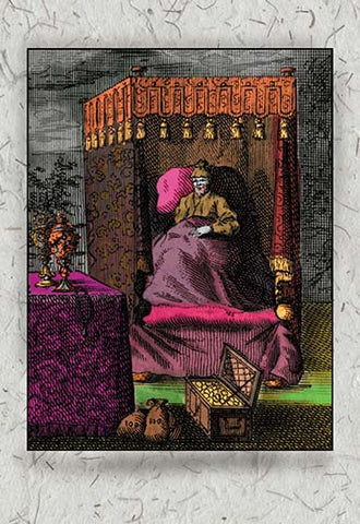 Whisper please, Image is sleeping.