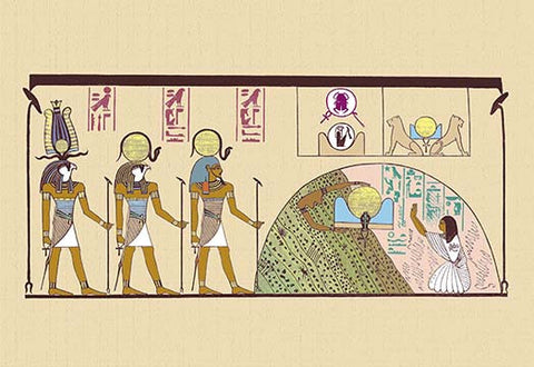 Whisper please, Image is sleeping.