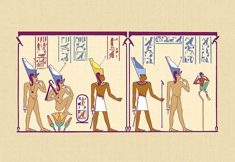 Whisper please, Image is sleeping.