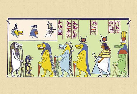 Whisper please, Image is sleeping.