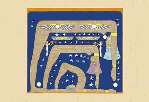 Whisper please, Image is sleeping.