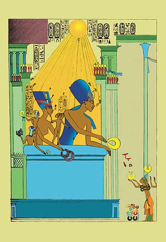 Whisper please, Image is sleeping.