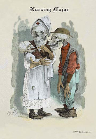 Whisper please, Image is sleeping.