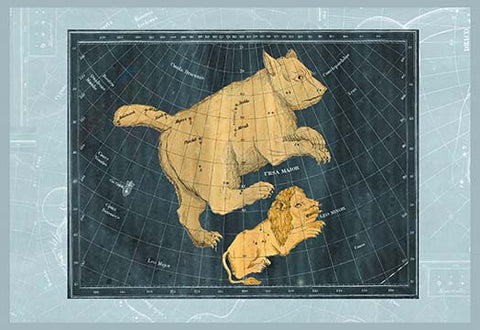 Whisper please, Image is sleeping.