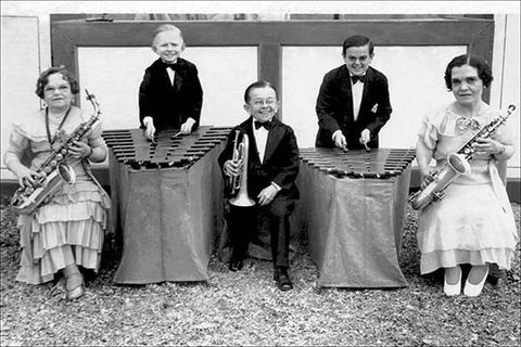 Whisper please, Image is sleeping.