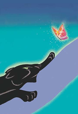 Whisper please, Image is sleeping.