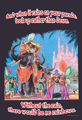 Whisper please, Image is sleeping.