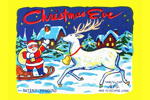 Whisper please, Image is sleeping.