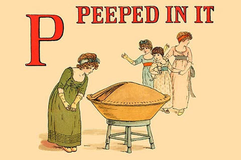 Whisper please, Image is sleeping.