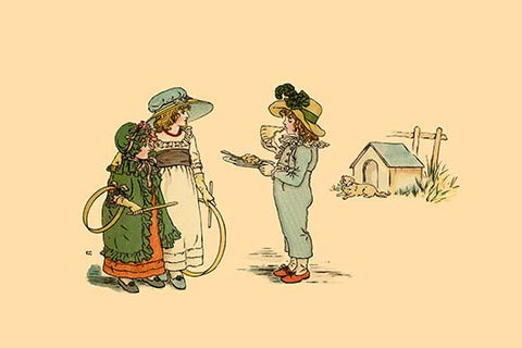 Whisper please, Image is sleeping.