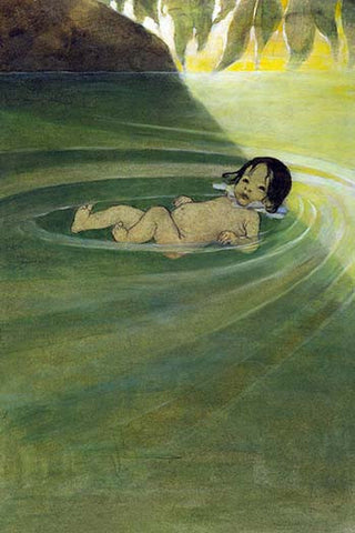 Whisper please, Image is sleeping.