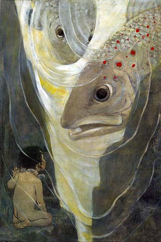 Whisper please, Image is sleeping.